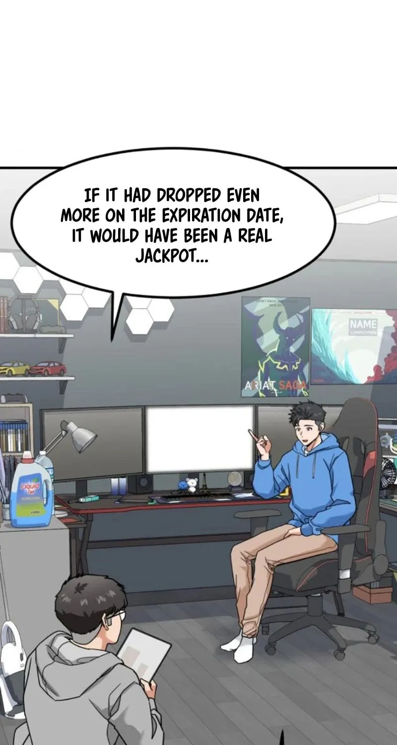 The Investor Who Sees The Future Chapter 12 page 6 - 
