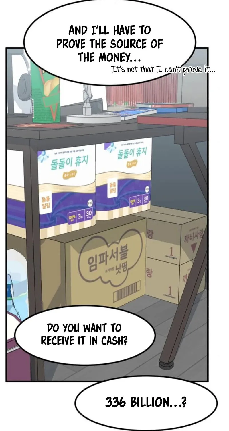 The Investor Who Sees The Future Chapter 12 page 52 - 
