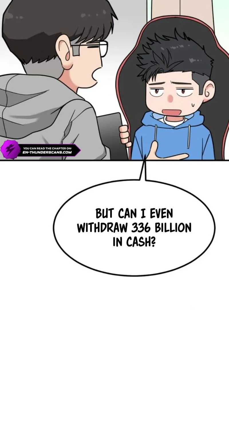 The Investor Who Sees The Future Chapter 12 page 54 - 
