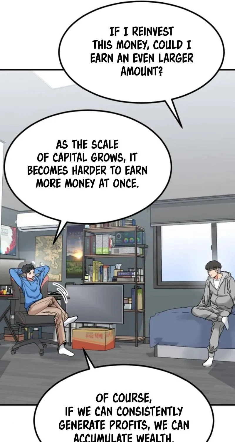 The Investor Who Sees The Future Chapter 12 page 59 - 