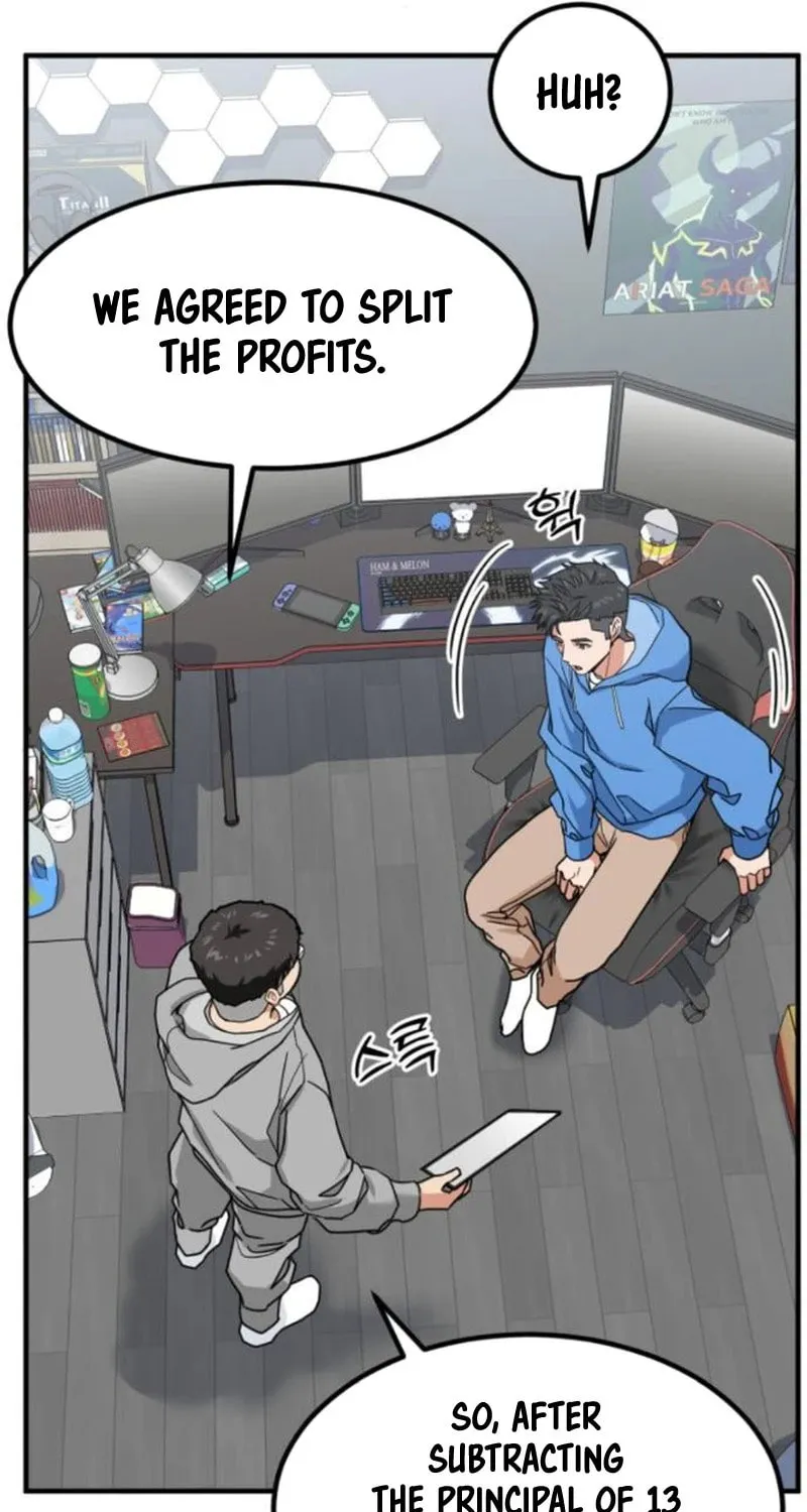 The Investor Who Sees The Future Chapter 12 page 10 - 