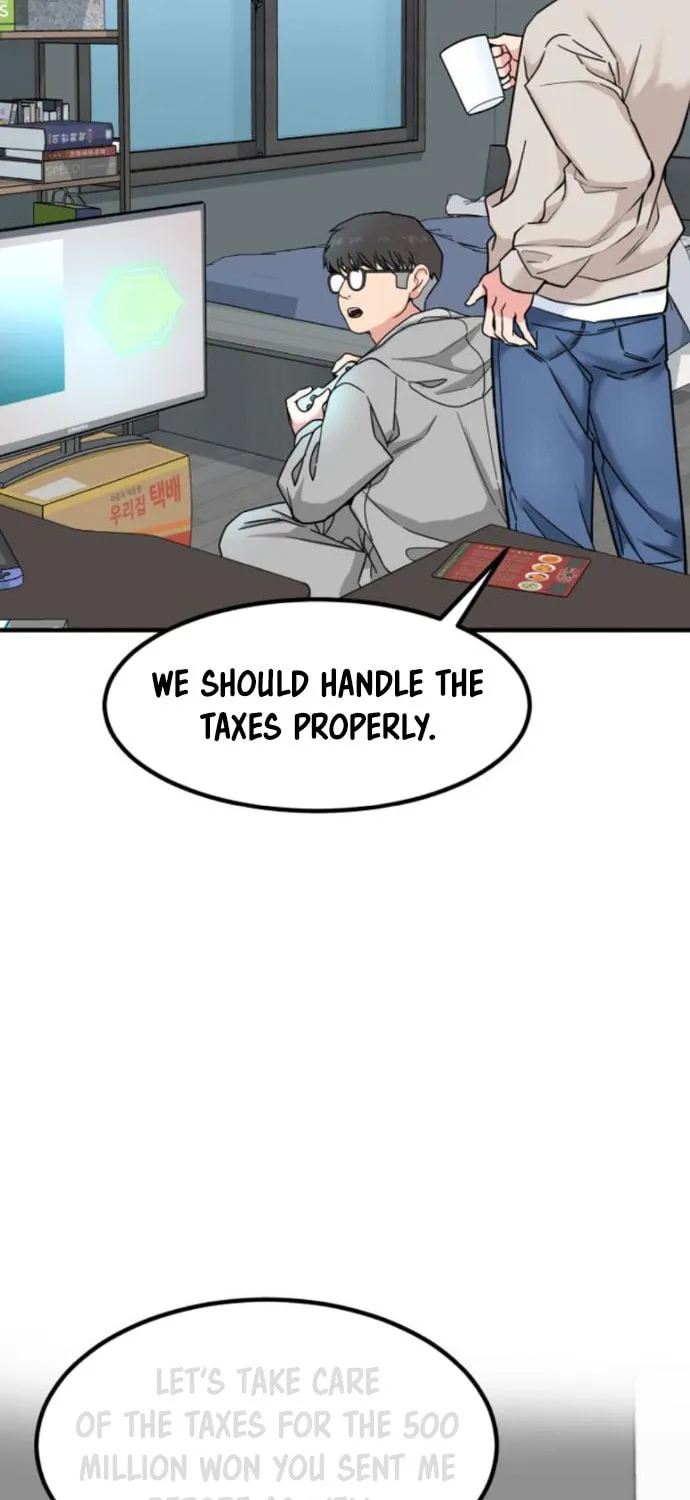The Investor Who Sees The Future Chapter 13 page 11 - 