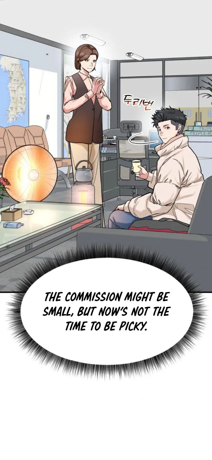 The Investor Who Sees The Future Chapter 13 page 23 - 