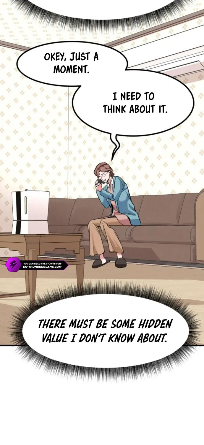 The Investor Who Sees The Future Chapter 13 page 68 - 