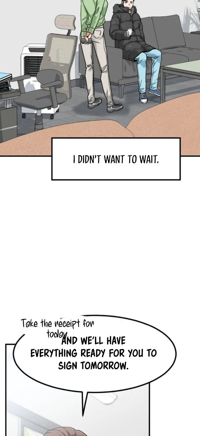 The Investor Who Sees The Future Chapter 13 page 95 - 