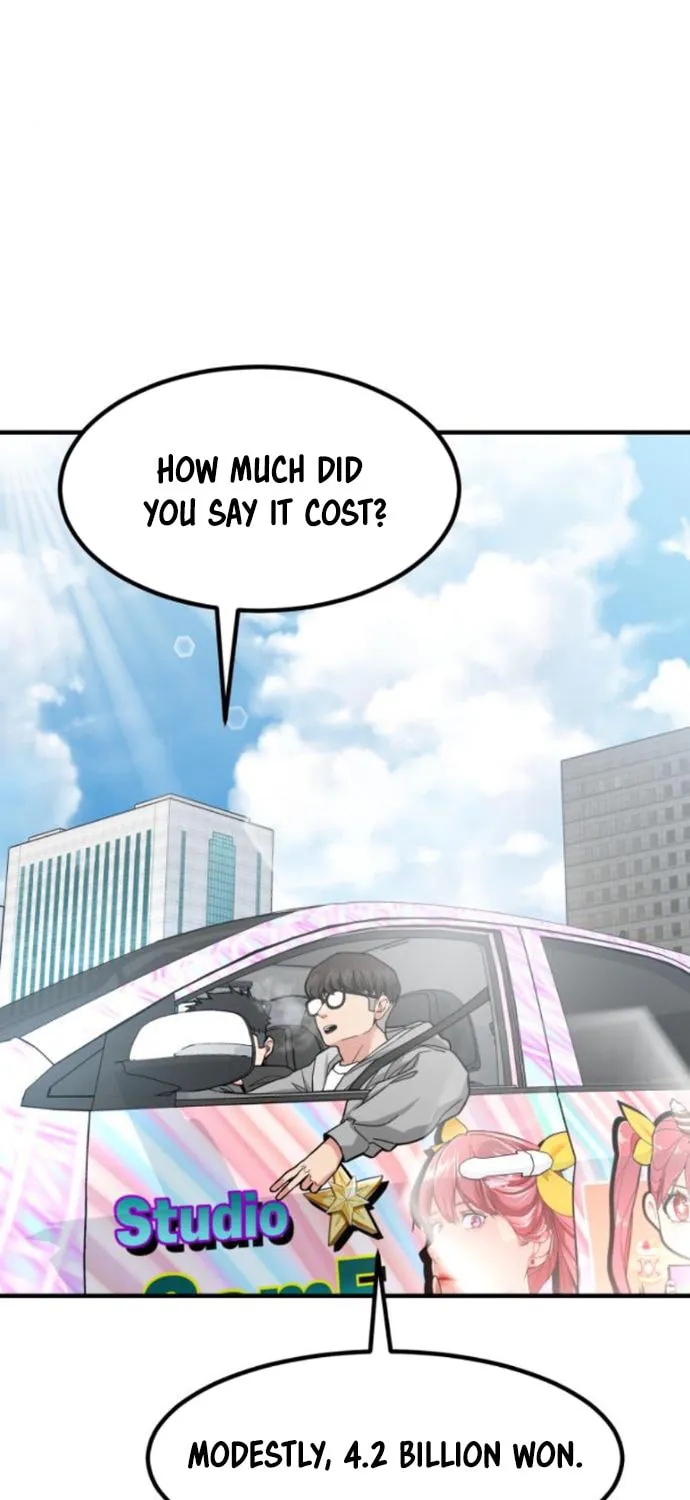 The Investor Who Sees The Future Chapter 14 page 82 - 