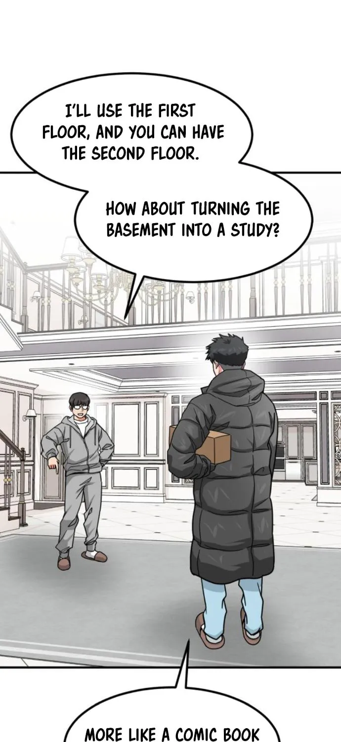 The Investor Who Sees The Future Chapter 14 page 86 - 