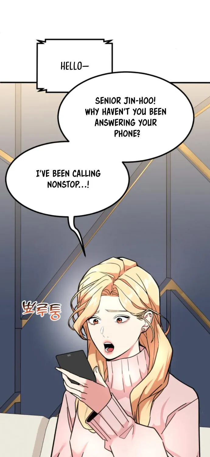 The Investor Who Sees The Future Chapter 14 page 10 - 