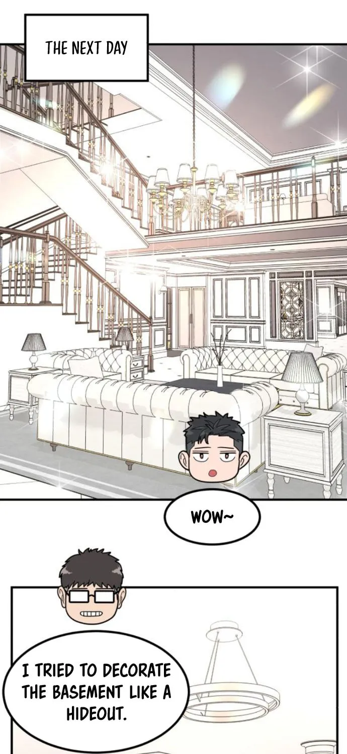 The Investor Who Sees The Future Chapter 15 page 18 - 