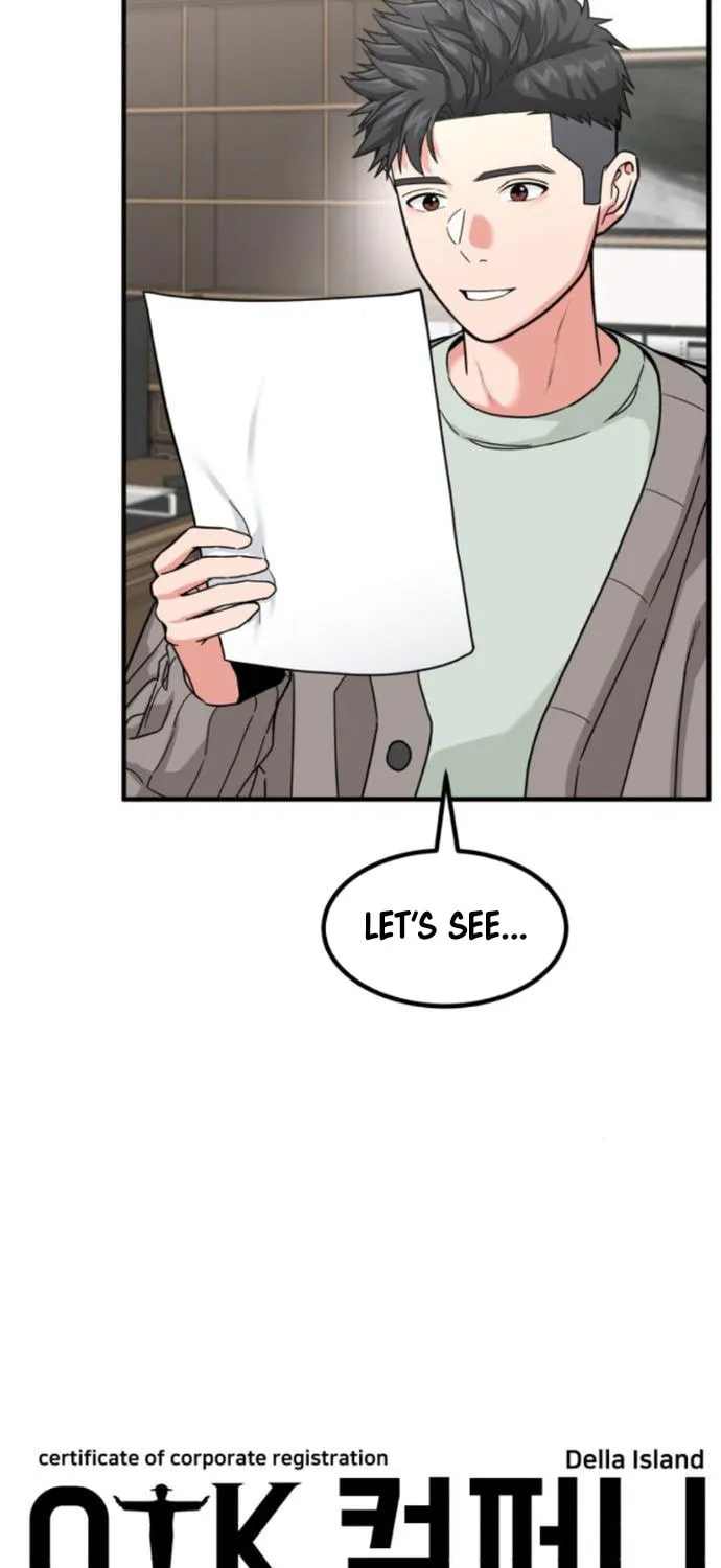 The Investor Who Sees The Future Chapter 15 page 26 - 
