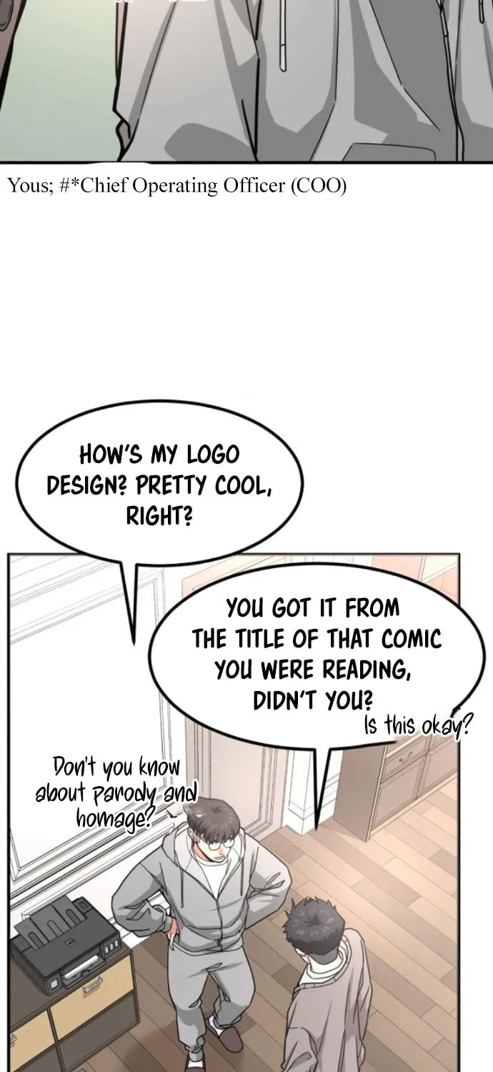 The Investor Who Sees The Future Chapter 15 page 28 - 