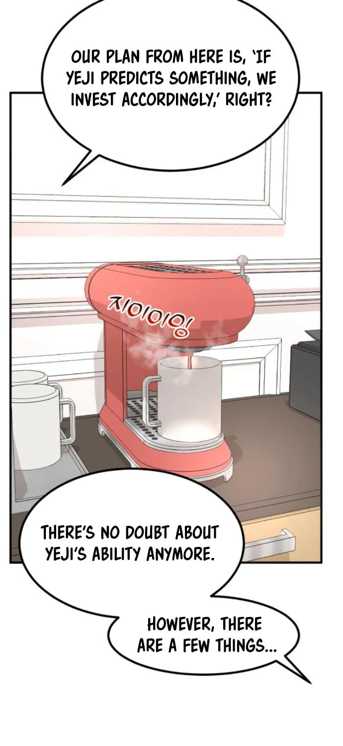 The Investor Who Sees The Future Chapter 15 page 32 - 