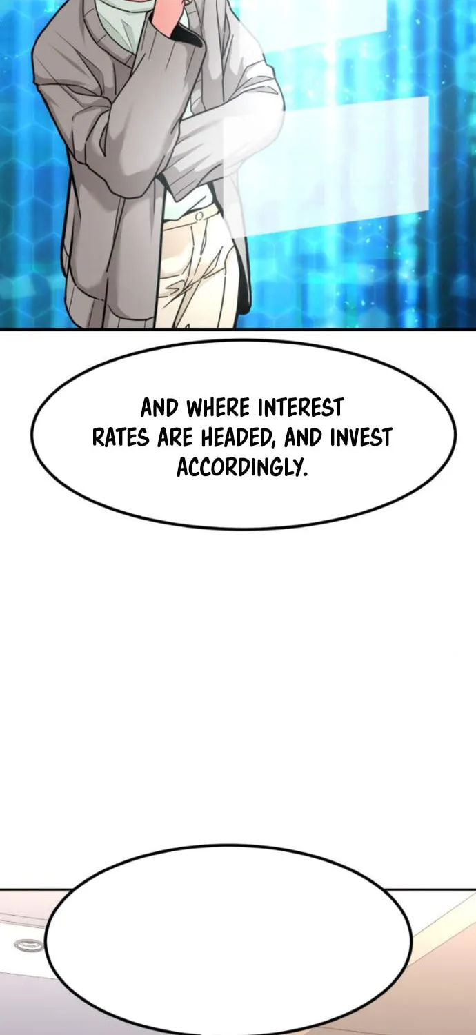 The Investor Who Sees The Future Chapter 15 page 35 - 