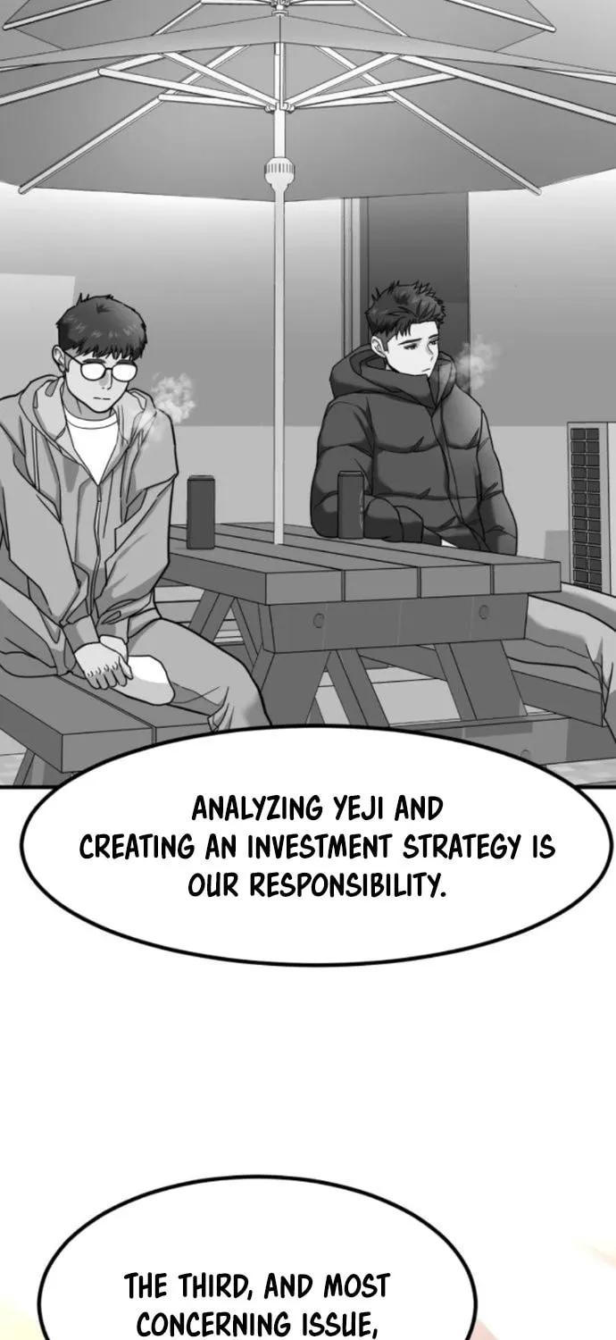 The Investor Who Sees The Future Chapter 15 page 40 - 