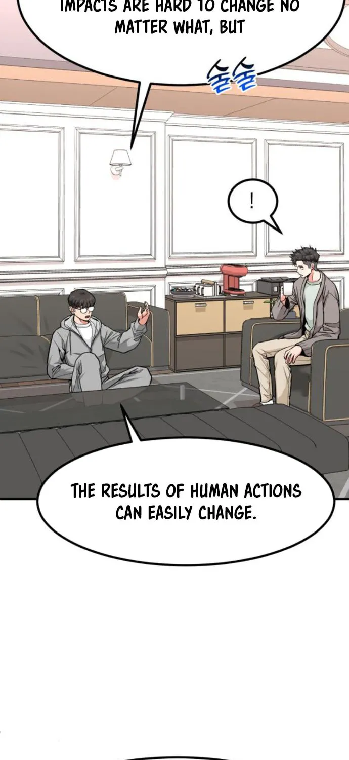The Investor Who Sees The Future Chapter 15 page 44 - 
