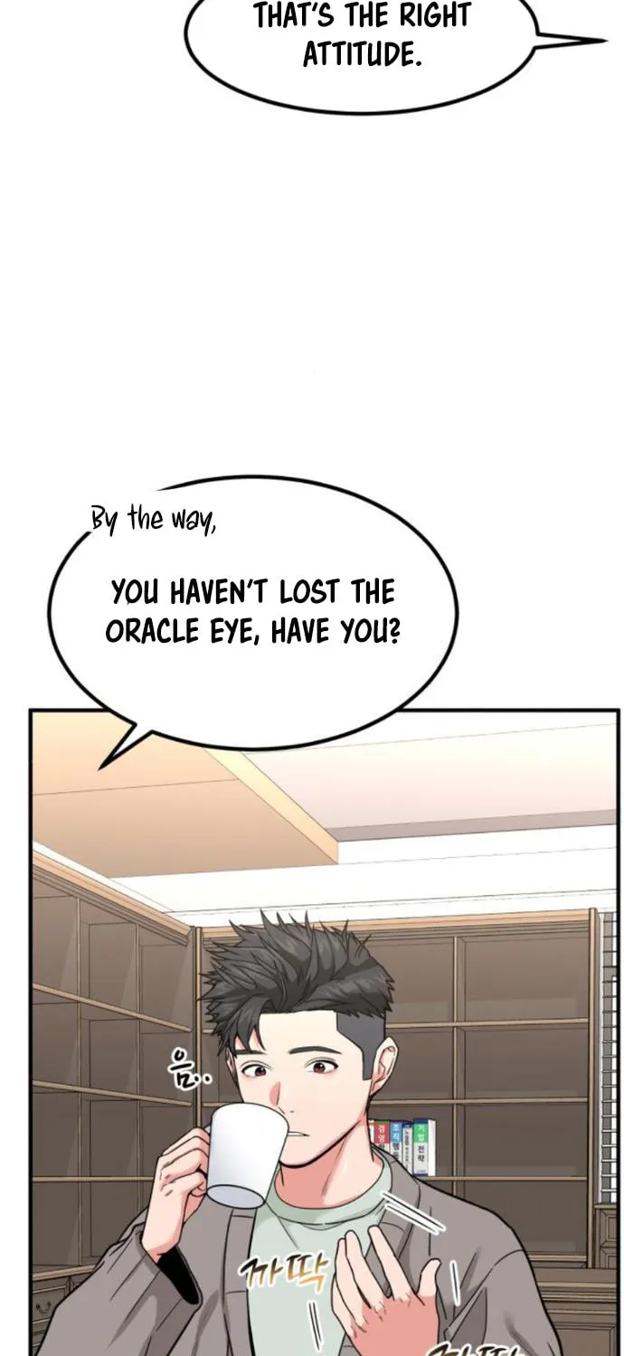 The Investor Who Sees The Future Chapter 15 page 56 - 