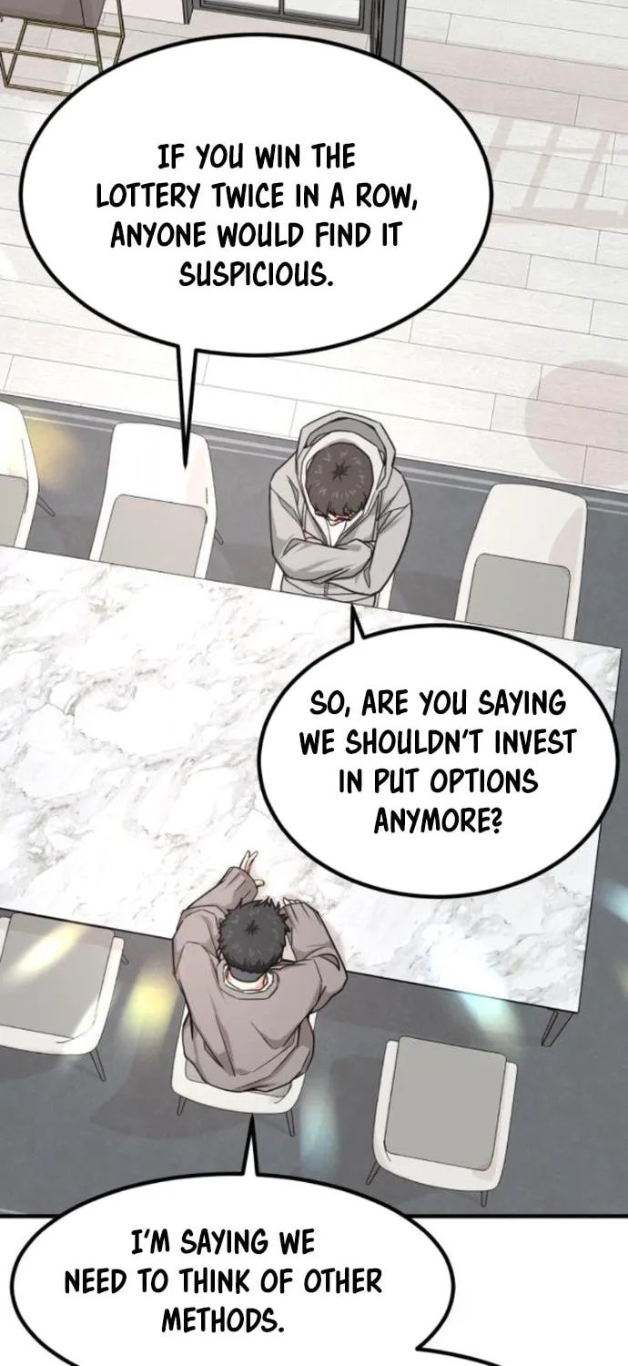 The Investor Who Sees The Future Chapter 15 page 82 - 