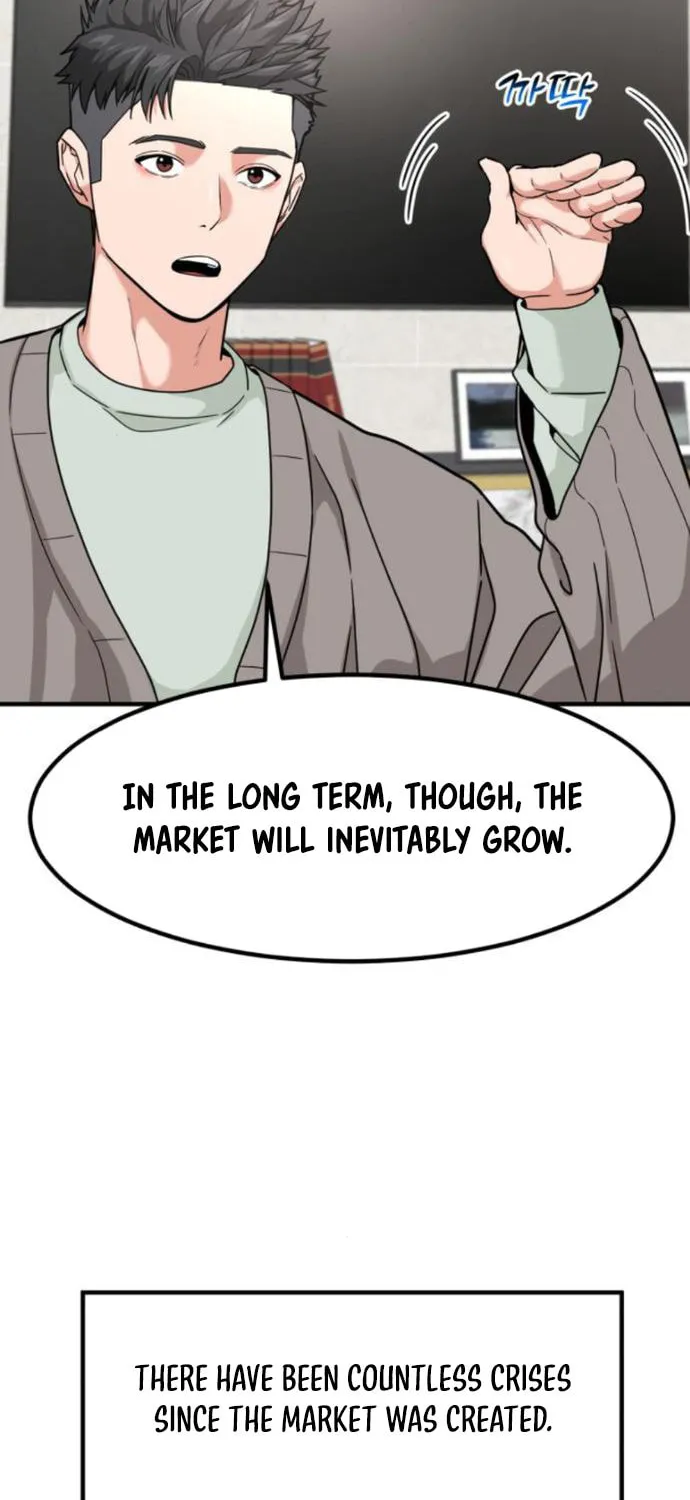 The Investor Who Sees The Future Chapter 15 page 84 - 