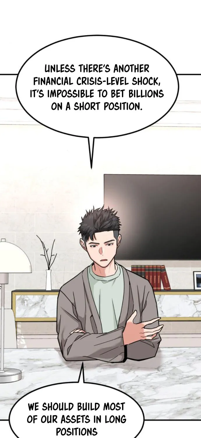 The Investor Who Sees The Future Chapter 15 page 87 - 