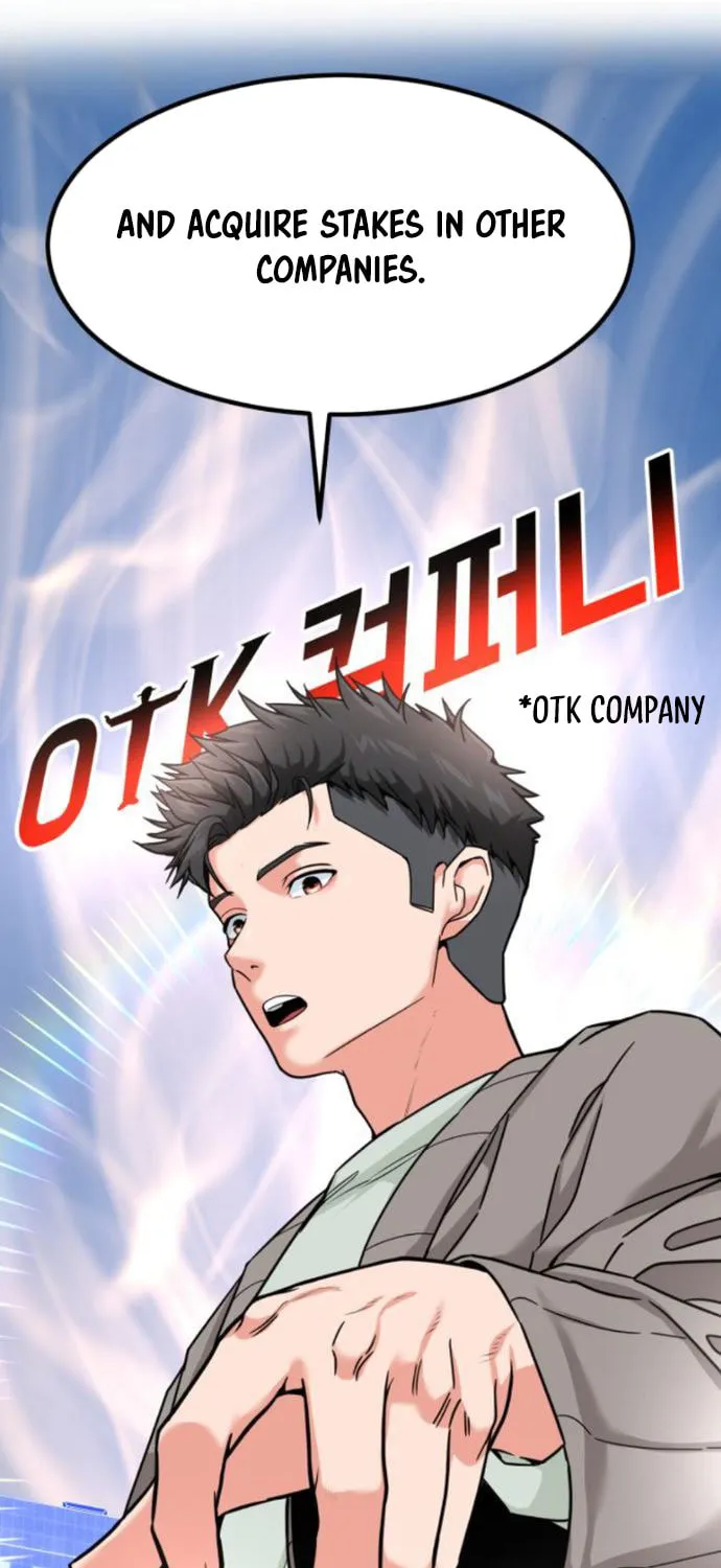 The Investor Who Sees The Future Chapter 15 page 90 - 