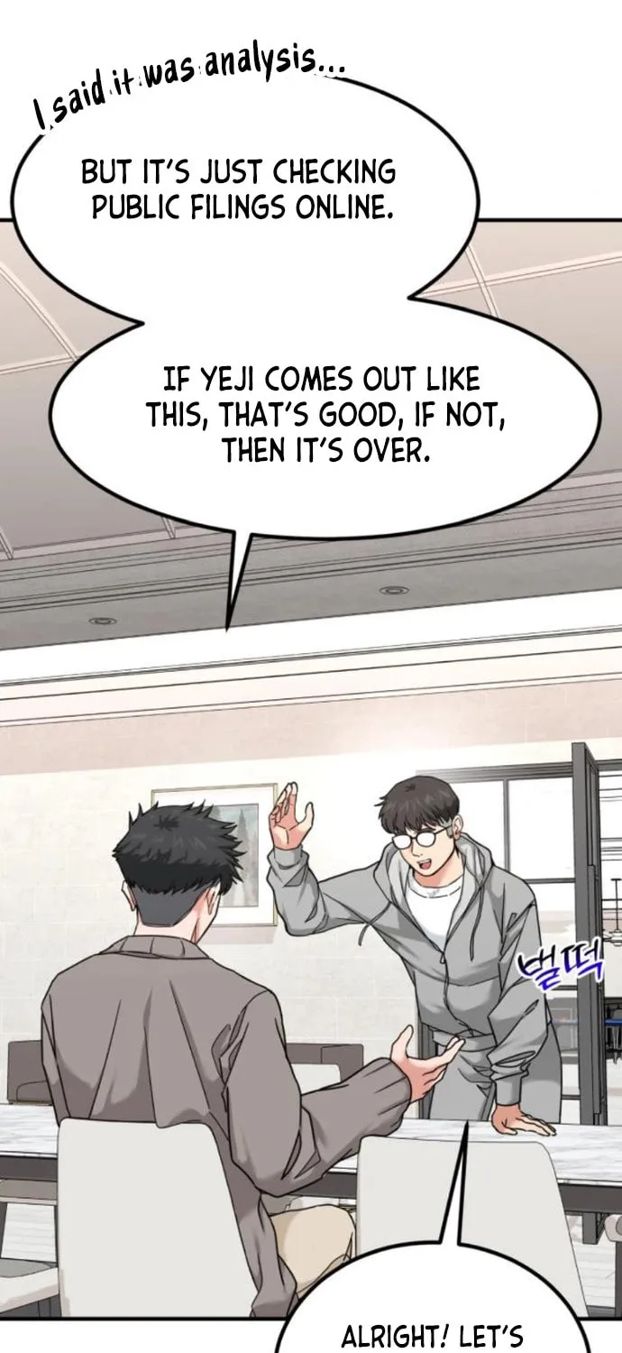 The Investor Who Sees The Future Chapter 16 page 13 - 