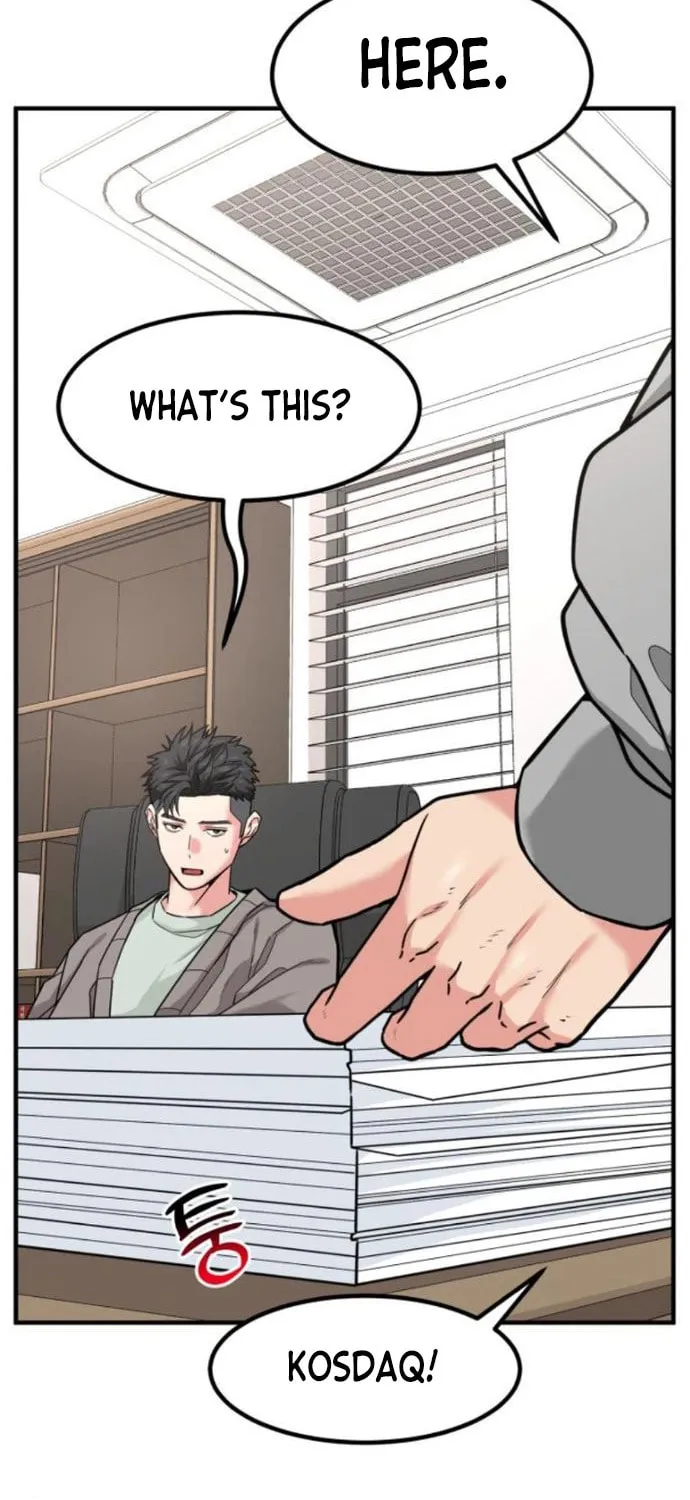 The Investor Who Sees The Future Chapter 16 page 20 - 