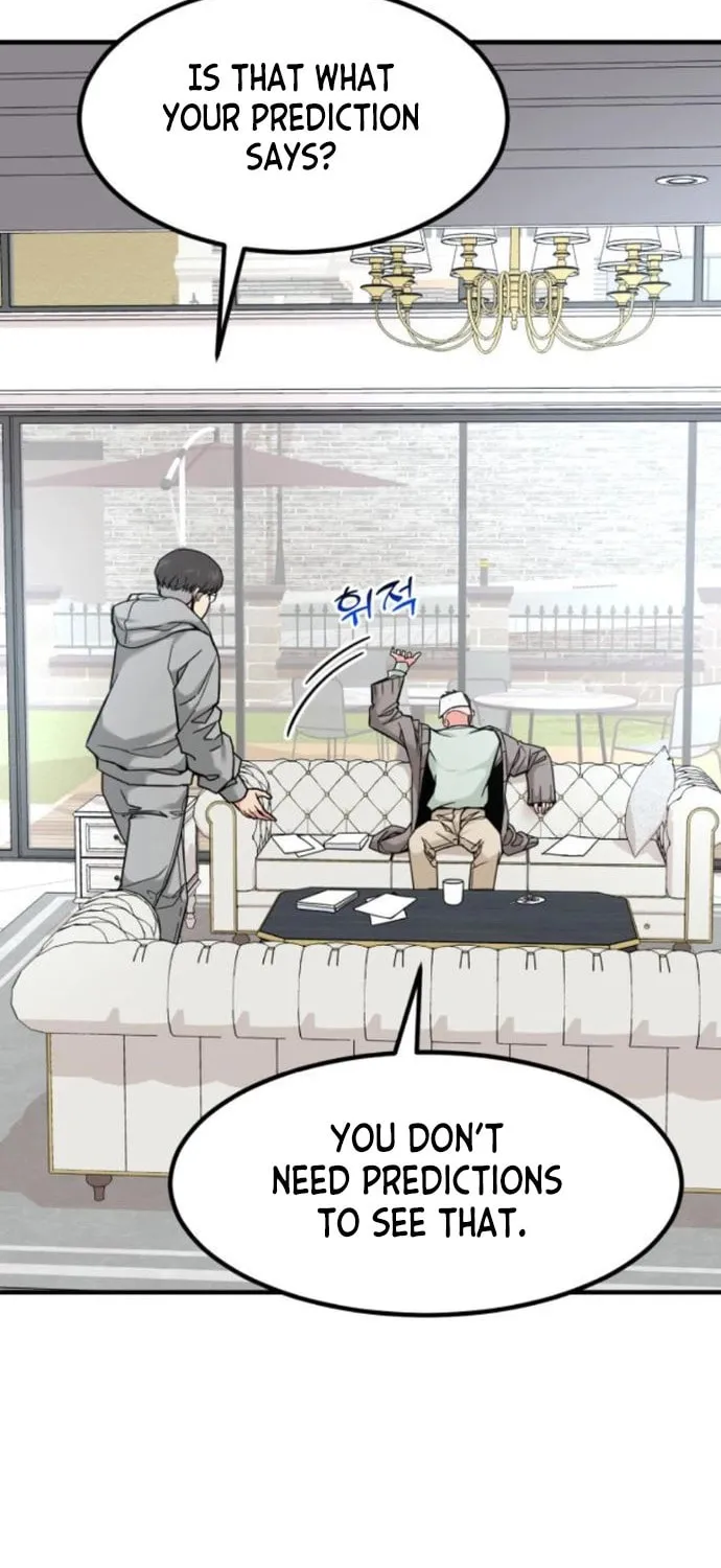 The Investor Who Sees The Future Chapter 16 page 27 - 
