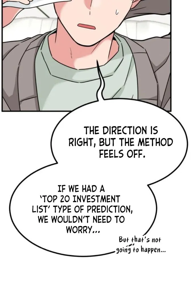 The Investor Who Sees The Future Chapter 16 page 29 - 