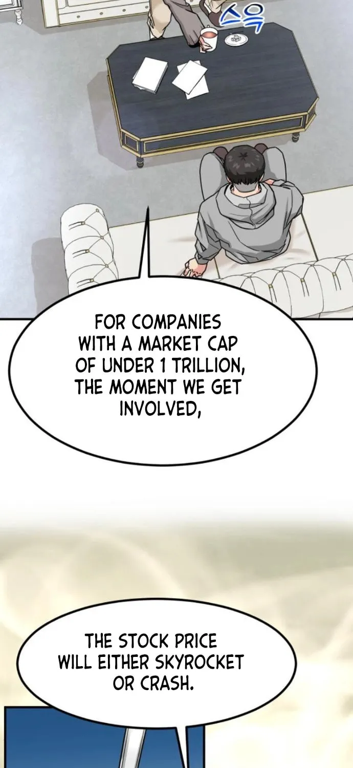 The Investor Who Sees The Future Chapter 16 page 31 - 