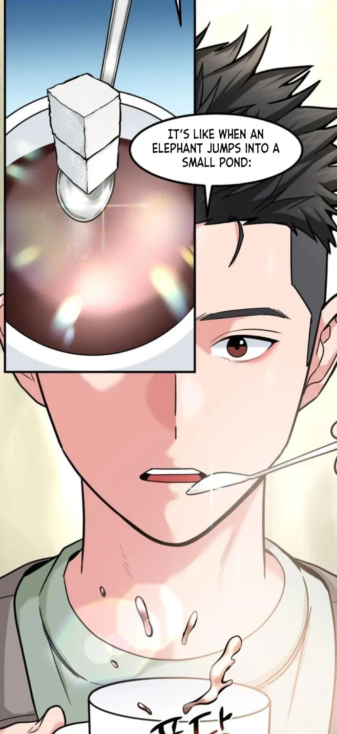 The Investor Who Sees The Future Chapter 16 page 32 - 