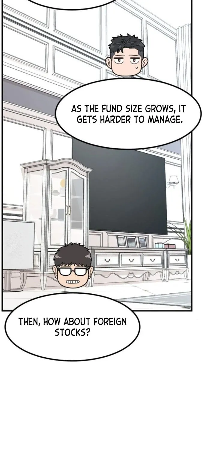 The Investor Who Sees The Future Chapter 16 page 34 - 
