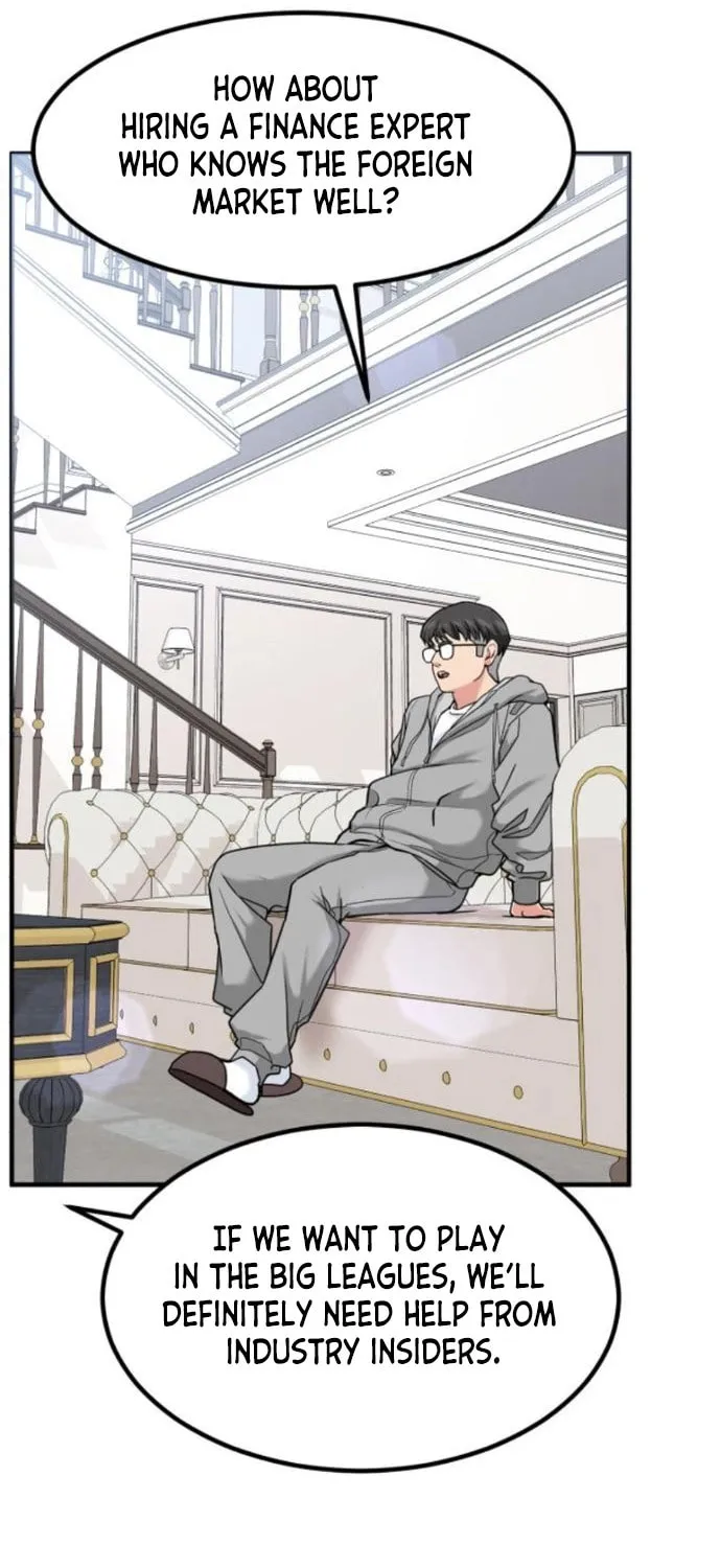 The Investor Who Sees The Future Chapter 16 page 37 - 
