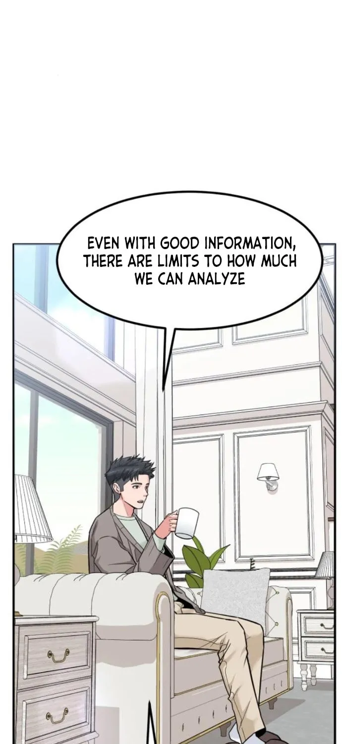 The Investor Who Sees The Future Chapter 16 page 38 - 