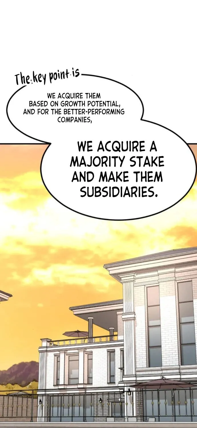 The Investor Who Sees The Future Chapter 16 page 5 - 