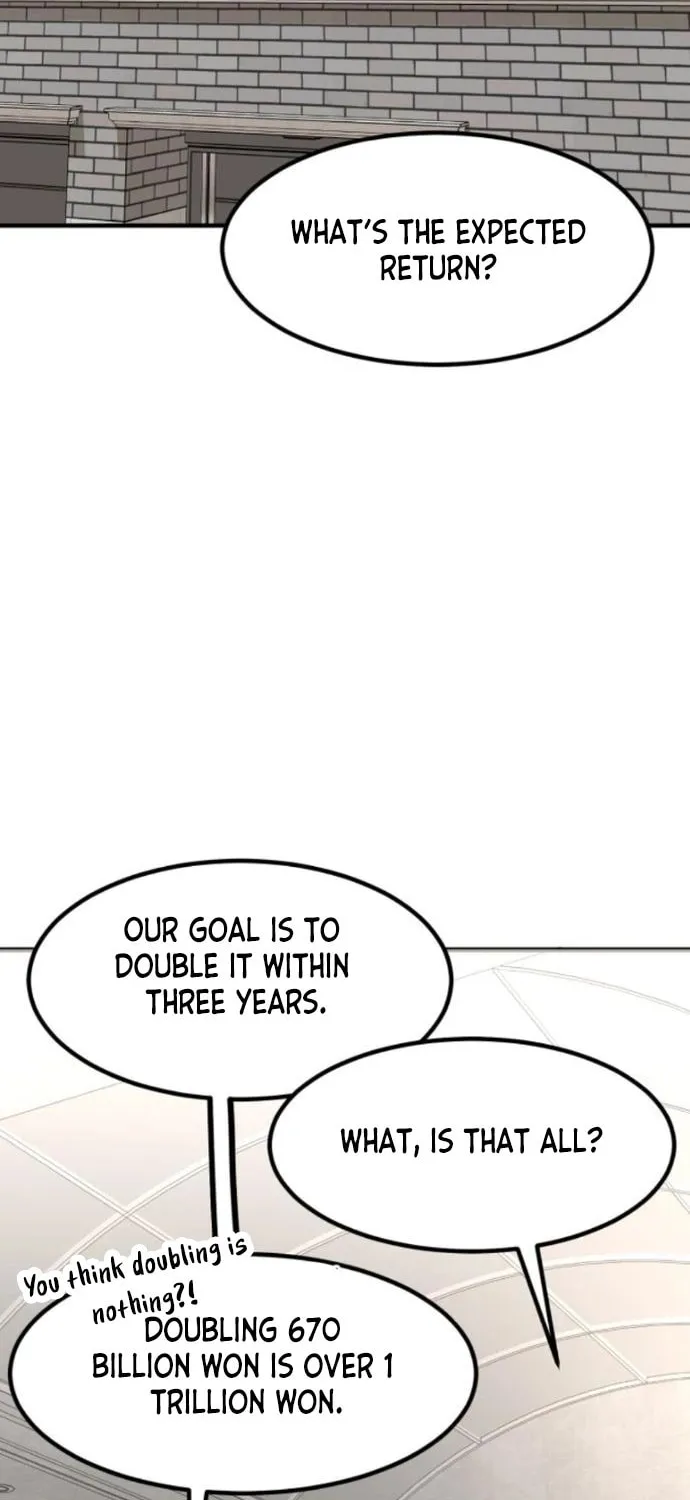 The Investor Who Sees The Future Chapter 16 page 6 - 