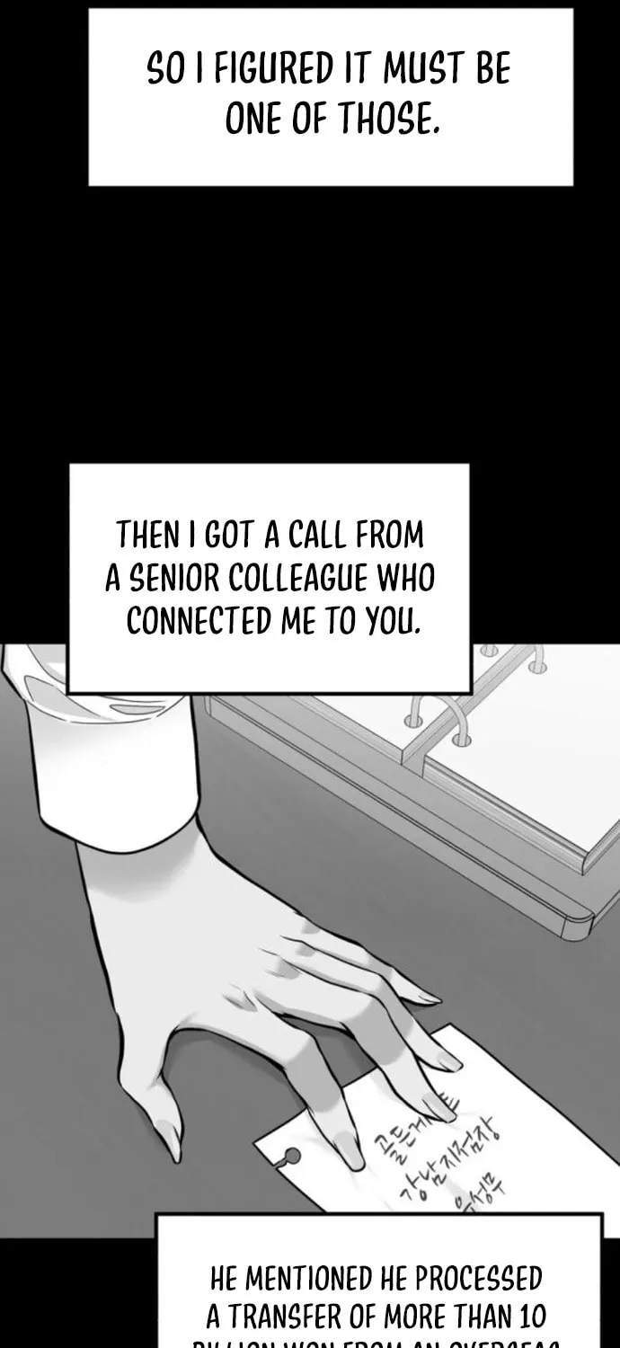 The Investor Who Sees The Future Chapter 16 page 70 - 