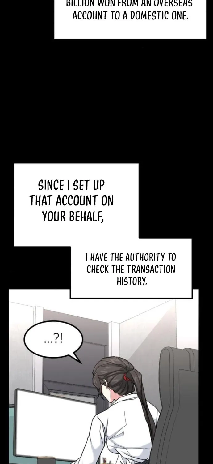 The Investor Who Sees The Future Chapter 16 page 71 - 