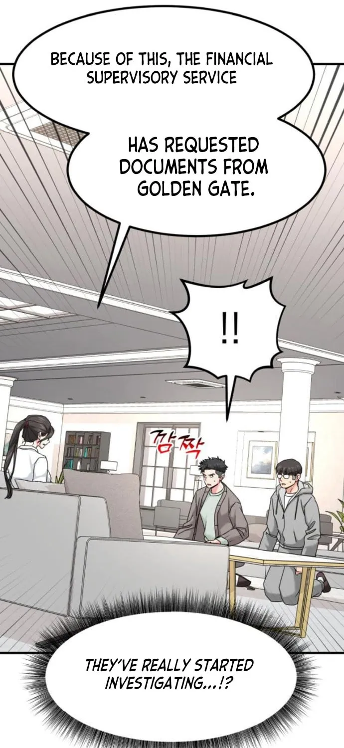 The Investor Who Sees The Future Chapter 16 page 84 - 
