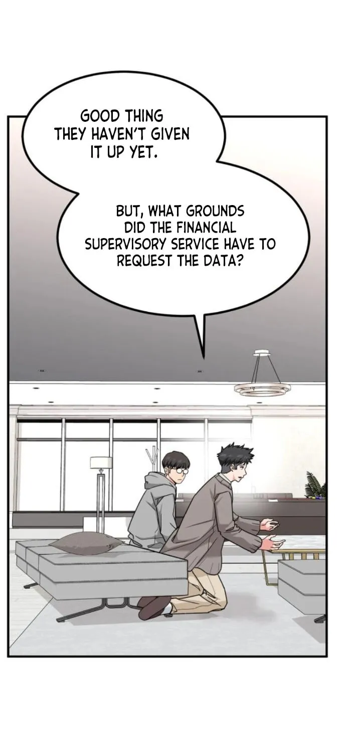 The Investor Who Sees The Future Chapter 16 page 91 - 