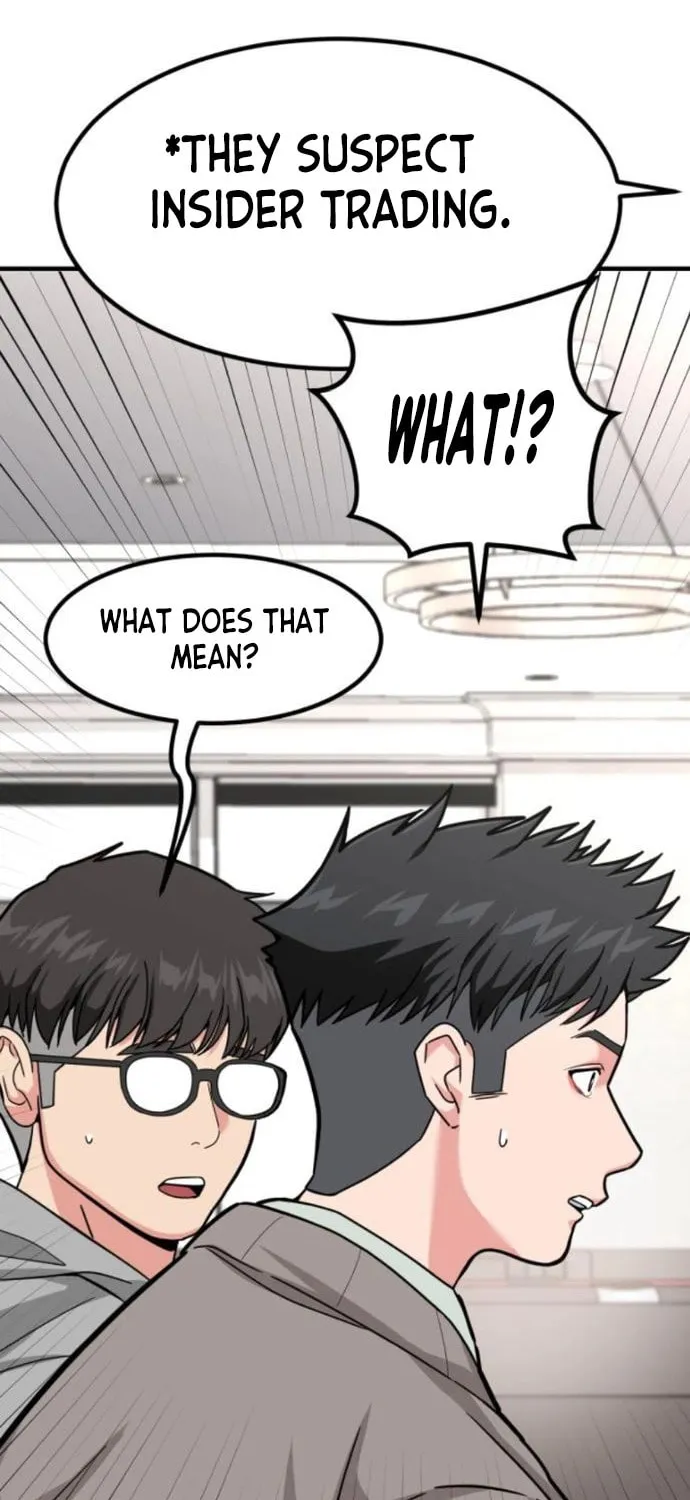 The Investor Who Sees The Future Chapter 16 page 92 - 