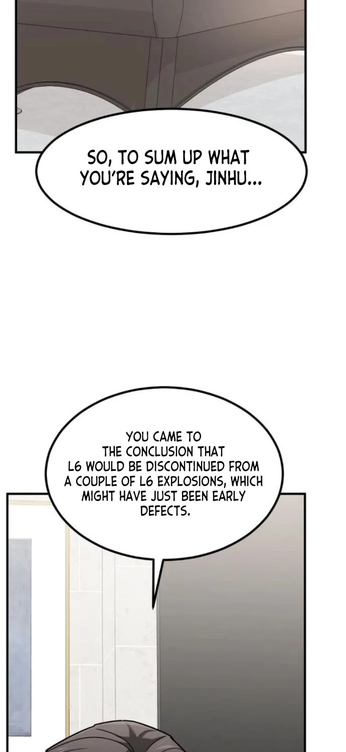 The Investor Who Sees The Future Chapter 17 page 13 - 