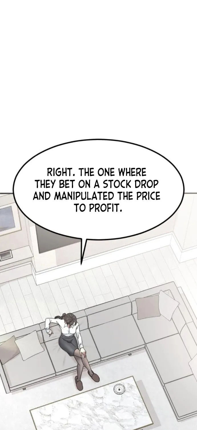 The Investor Who Sees The Future Chapter 17 page 23 - 
