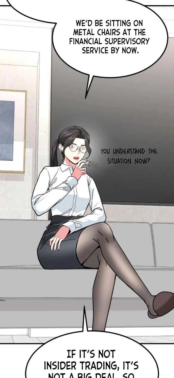 The Investor Who Sees The Future Chapter 17 page 30 - 