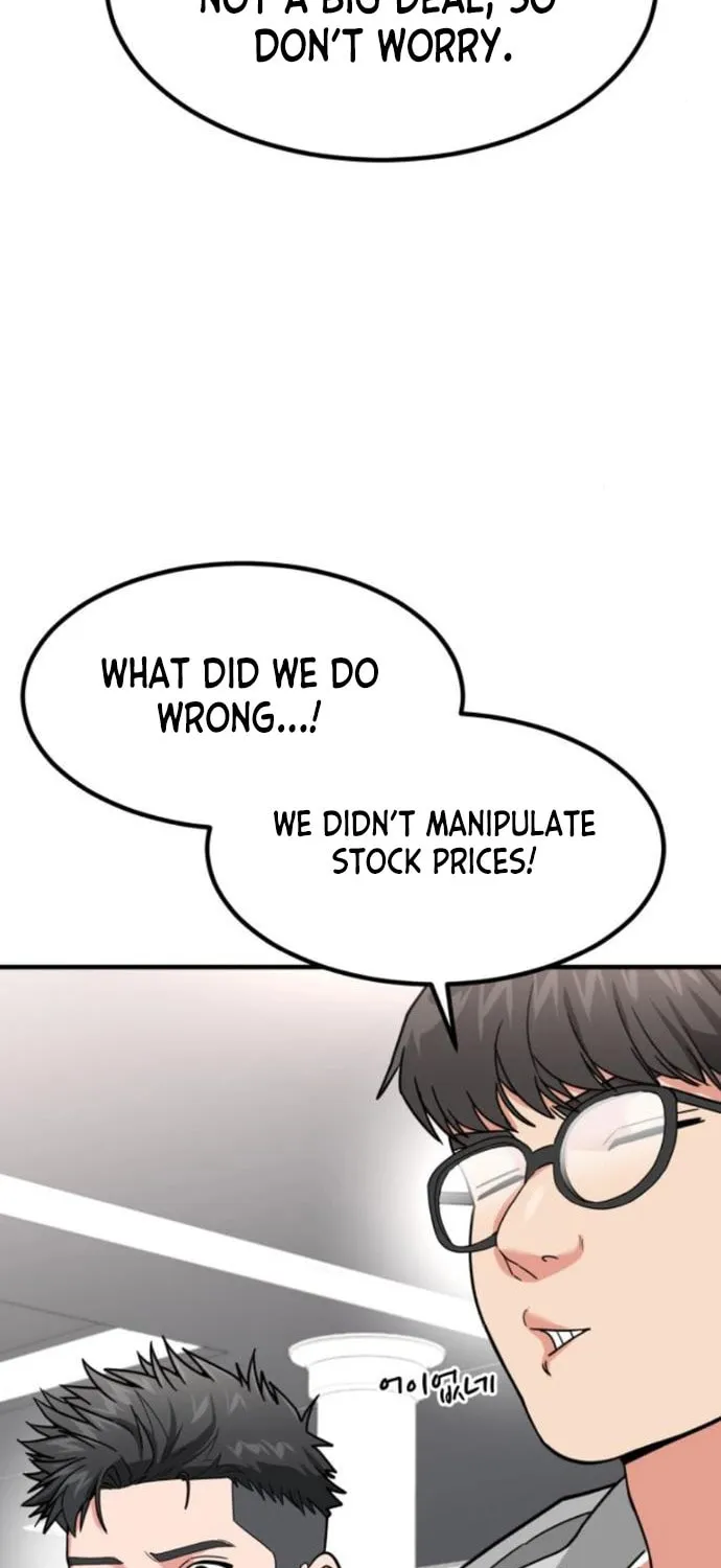 The Investor Who Sees The Future Chapter 17 page 31 - 