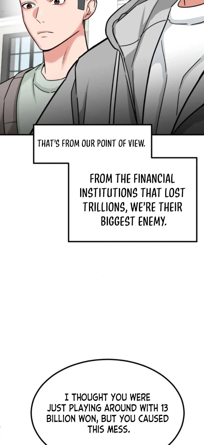 The Investor Who Sees The Future Chapter 17 page 32 - 