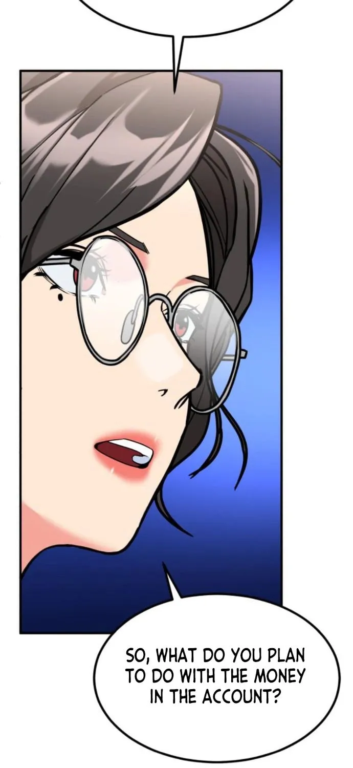 The Investor Who Sees The Future Chapter 17 page 33 - 