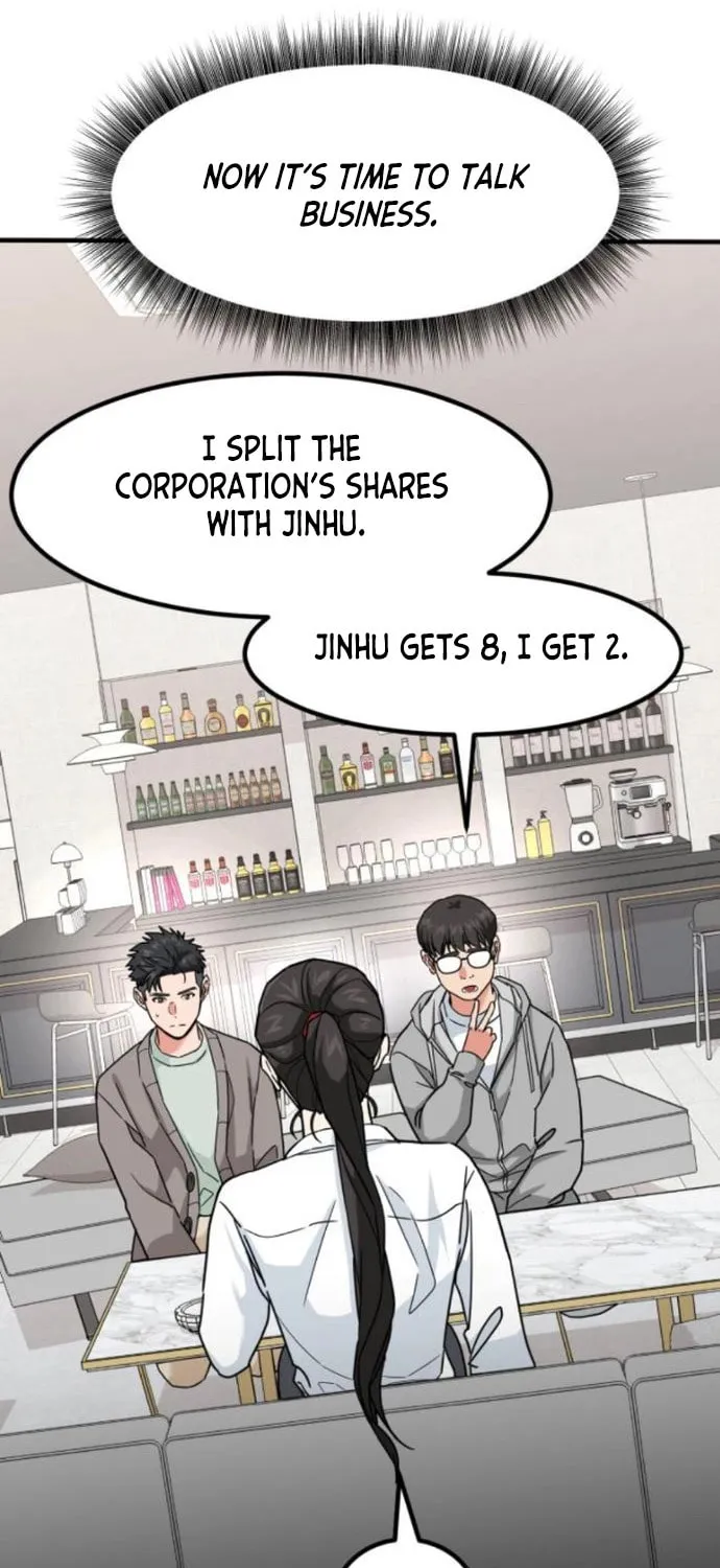 The Investor Who Sees The Future Chapter 17 page 35 - 