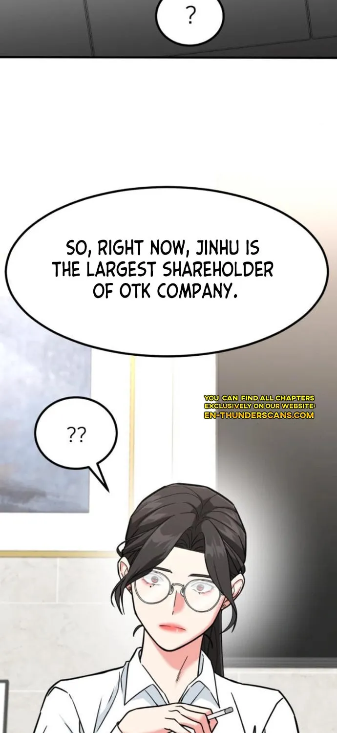 The Investor Who Sees The Future Chapter 17 page 36 - 