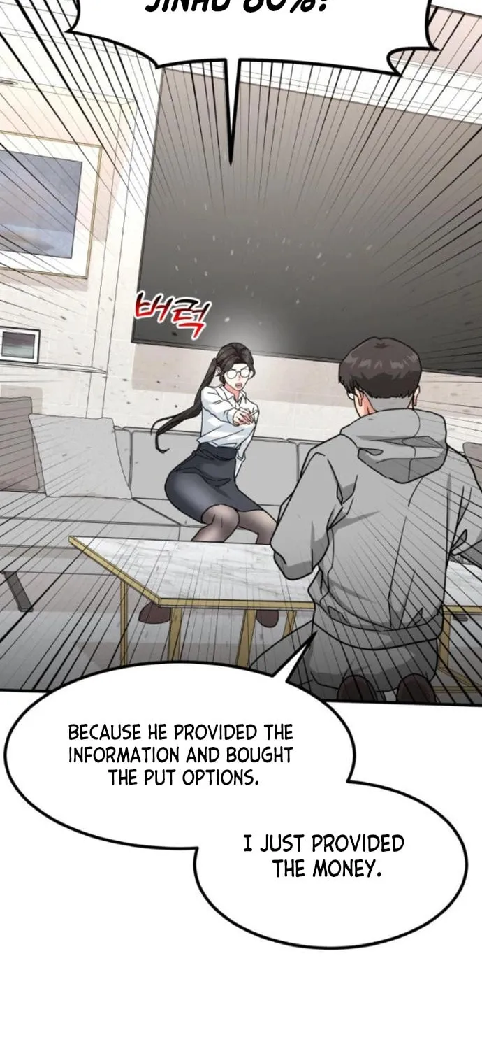 The Investor Who Sees The Future Chapter 17 page 38 - 