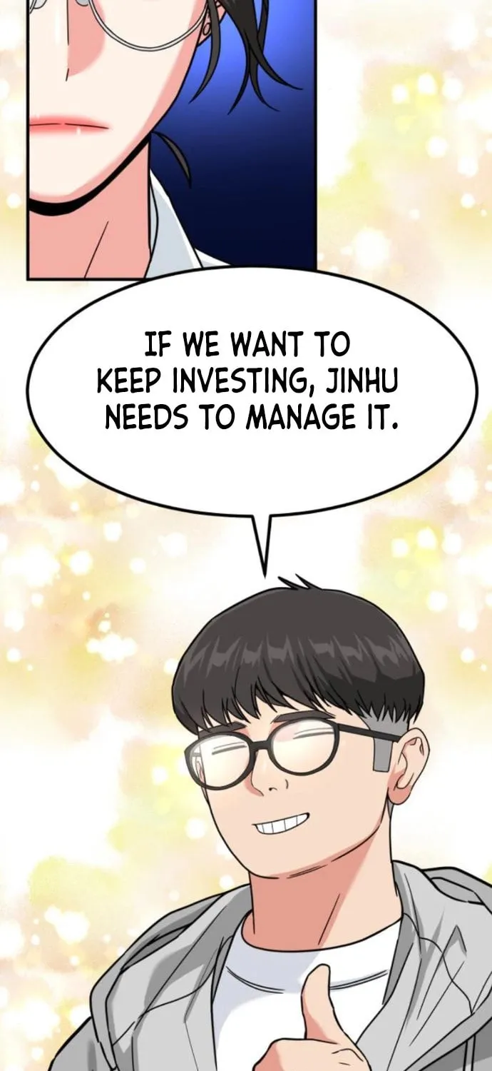 The Investor Who Sees The Future Chapter 17 page 43 - 